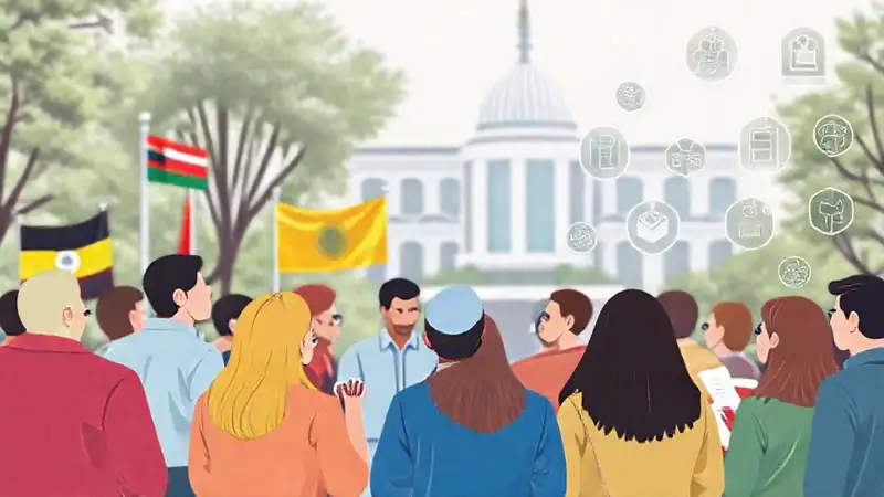 Ciudadanos, gobierno, salud y democracia digitally