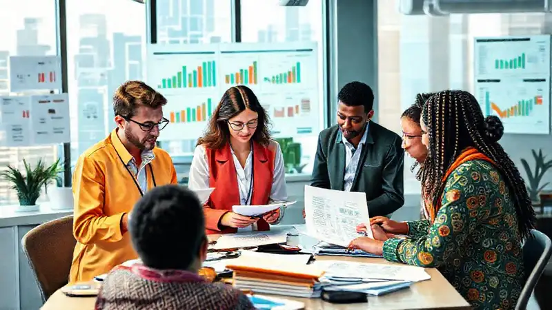 Sociólogos analizan datos en entorno colaborativo