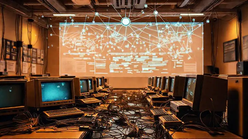 Herramientas académicas de red y colaboración digital