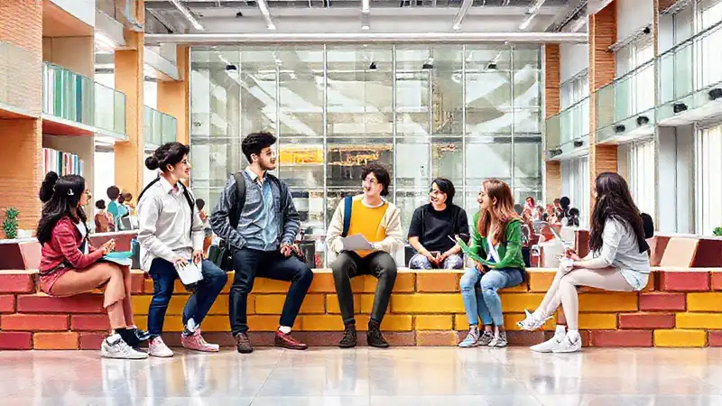 Grupo de estudiantes enfrenta obstáculos en diversidad universitaria