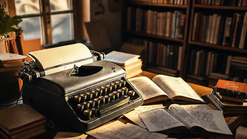 Máquina de escribir