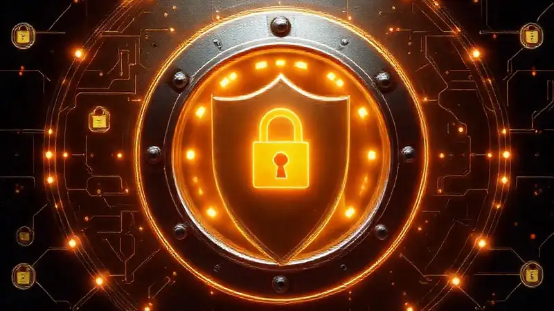 Archivo digital seguro con protección y seguridad
