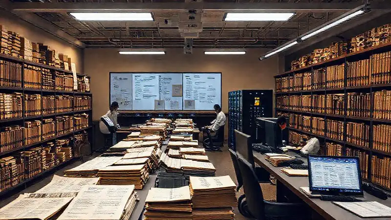 Archivo digital accesible