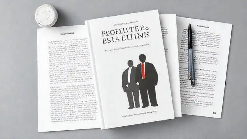 Portada moderna con notas organizadas y profesional