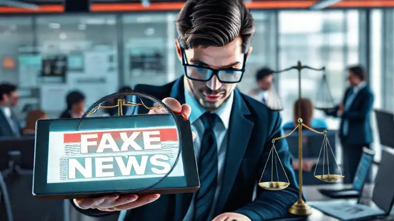 Periodistas descubren y enfrentan noticias falsas