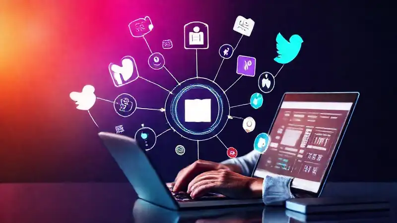 Marketing digital y análisis en entorno innovador