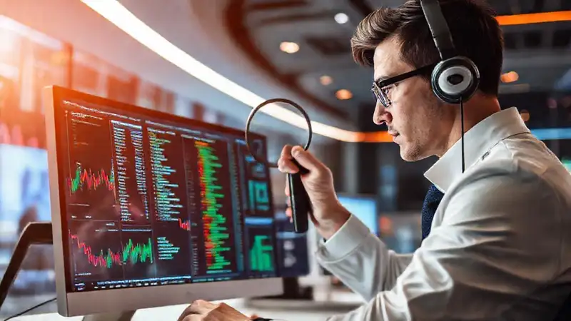 Periodista digital investiga con tecnología futurista