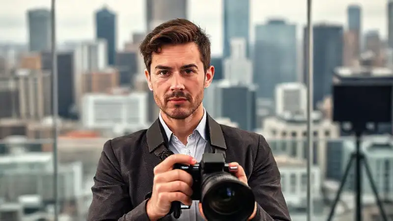 Fotógrafo ético y profesional, imparcial y responsable