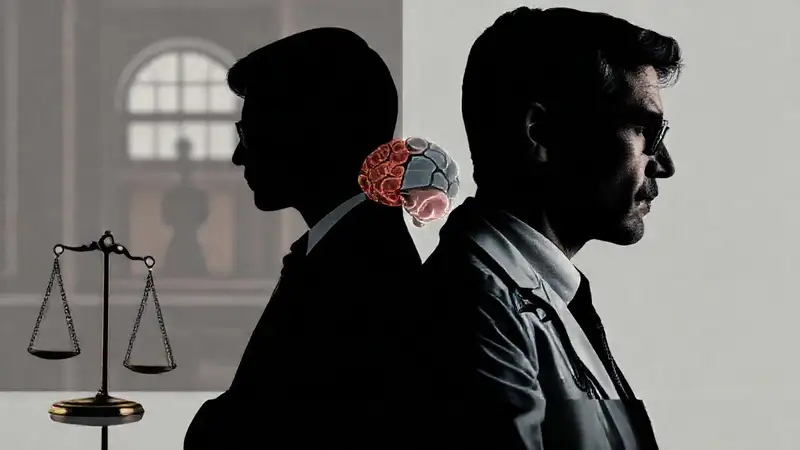 Psicólogo y psiquiatra en justicia y salud