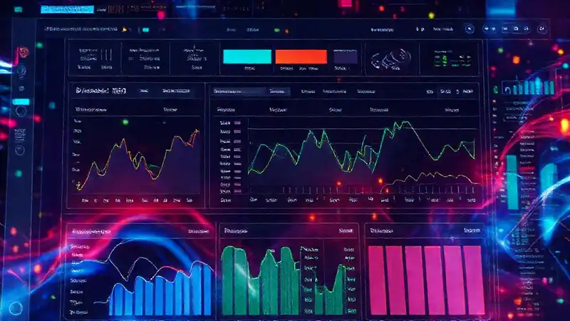 Herramienta digital multilingüe con diseño futurista