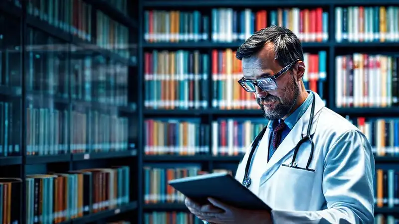 Biblioteca digital de ciencia abierta y accesible
