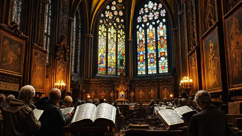 Manuscritos, símbolos, arquitectura, arte y espiritualidad