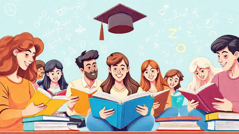 Estudiantes motivados en matemáticas modernas y diversas