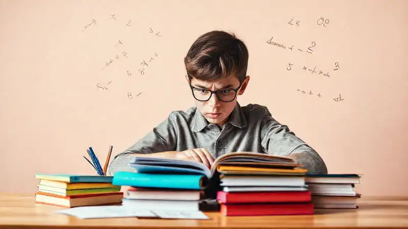 Estudiante de matemáticas