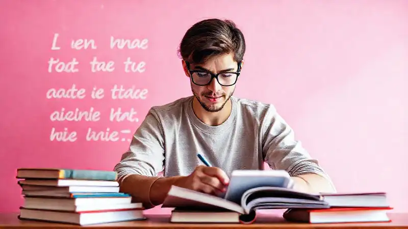 Estudiante motivado