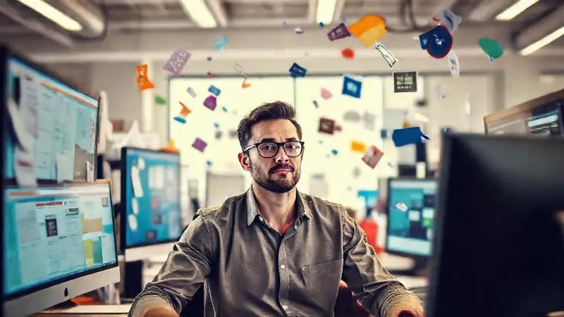 Compra Multitarea Consejos para mejorar concentración en la multitarea efectiva - Akademikas