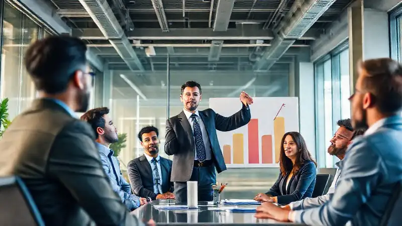 Líder presenta crecimiento en oficina moderna