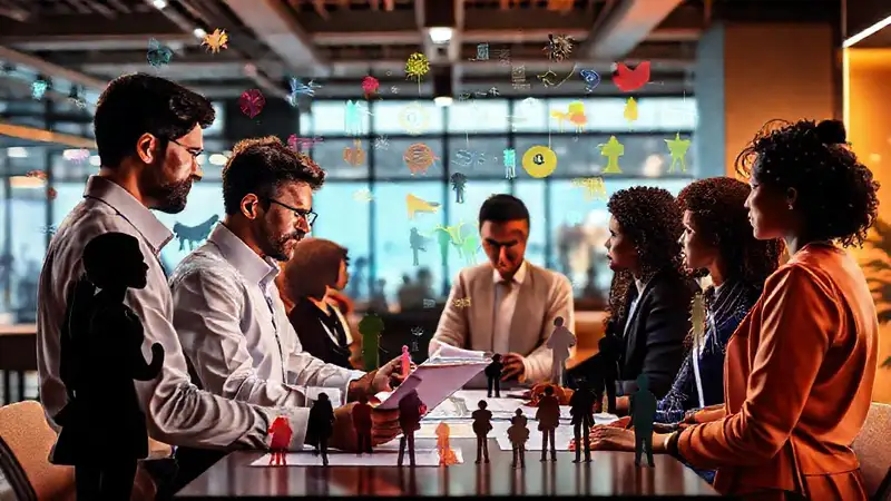 Análisis cultural en un espacio innovador y diverso