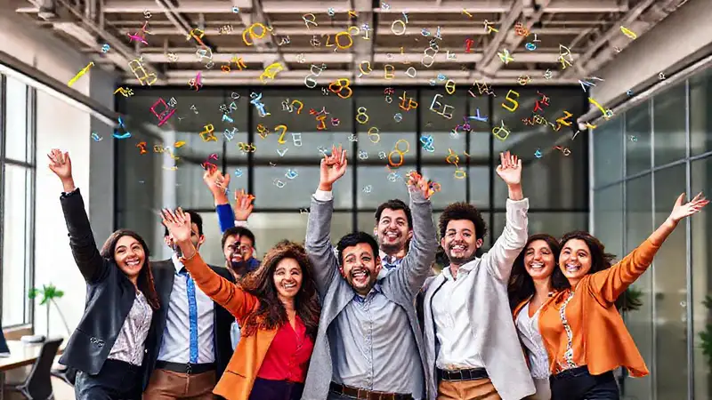 Profesionales celebran innovación en entorno futurista