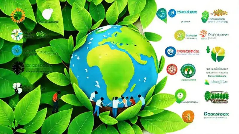 Organizaciones ambientales, voluntarios y naturaleza en acción