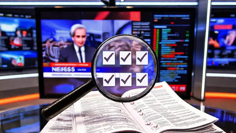 Verificación de noticias en un entorno digital