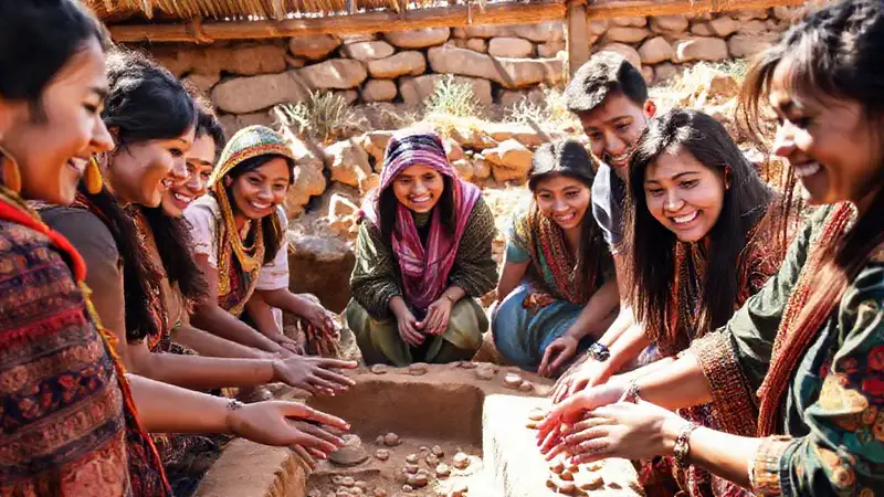 Oportunidades de voluntariado en antropología cultural